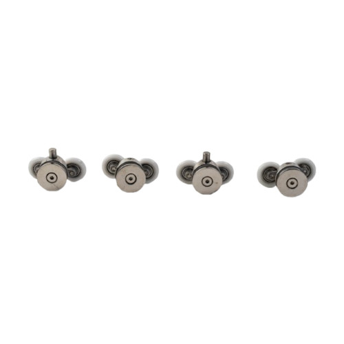 Shower Roller A029 | Wholesale | Wheel Set for Sliding Glass Door Replacement and Installation | Factory Pricing for Bulk Order