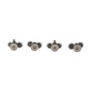 Shower Roller A029 | Wholesale | Wheel Set for Sliding Glass Door Replacement and Installation | Factory Pricing for Bulk Order