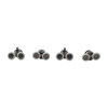 Shower Roller A029 | Wholesale | Wheel Set for Sliding Glass Door Replacement and Installation | Factory Pricing for Bulk Order