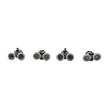 Shower Roller A029 | Wholesale | Wheel Set for Sliding Glass Door Replacement and Installation | Factory Pricing for Bulk Order