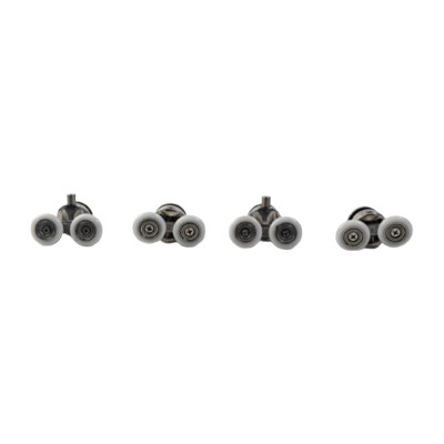 Shower Roller A029 | Wholesale | Wheel Set for Sliding Glass Door Replacement and Installation | Factory Pricing for Bulk Order