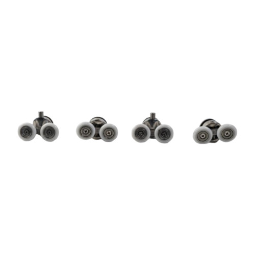 Shower Roller A029 | Wholesale | Wheel Set for Sliding Glass Door Replacement and Installation | Factory Pricing for Bulk Order