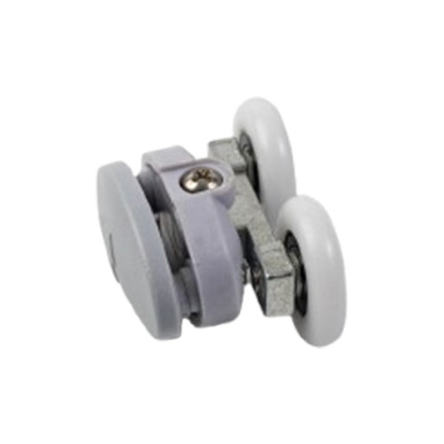 Shower Roller A1920 | Wholesale | Plastic Roller Set Glass Sliding Door | Factory Bulk Sale