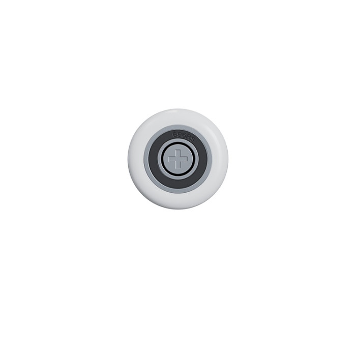 Shower Roller HL-01 | Wholesale | White Plastic Wheel Kit for Shower Enclosure Sliding Door | Factory Direct Sale
