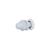 Shower Roller HL-01 | Wholesale | White Plastic Wheel Kit for Shower Enclosure Sliding Door | Factory Direct Sale