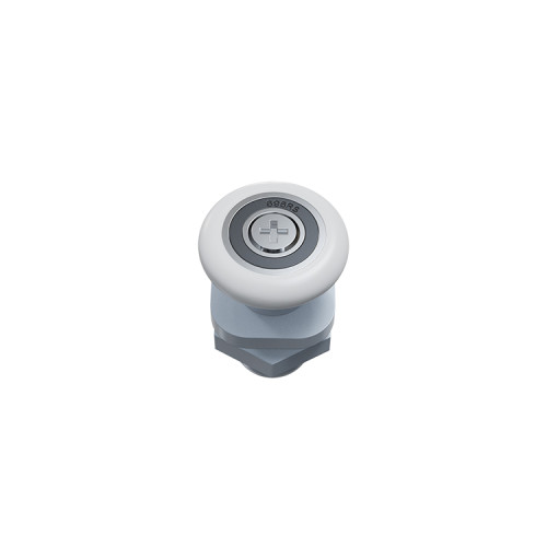 Shower Roller HL-01 | Wholesale | White Plastic Wheel Kit for Shower Enclosure Sliding Door | Factory Direct Sale