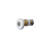 Shower Roller HL-11 | Wholesale | Heavy Duty Single Roller for Shower Room Sliding Glass Door | Bulk Sourcing