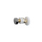 Shower Roller HL-11 | Wholesale | Heavy Duty Single Roller for Shower Room Sliding Glass Door | Bulk Sourcing