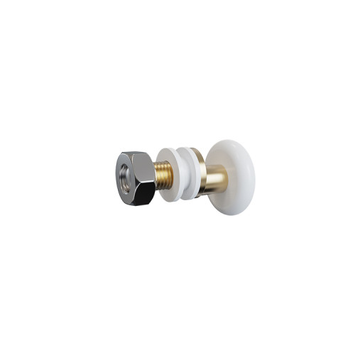 Shower Roller HL-11 | Wholesale | Heavy Duty Single Roller for Shower Room Sliding Glass Door | Bulk Sourcing