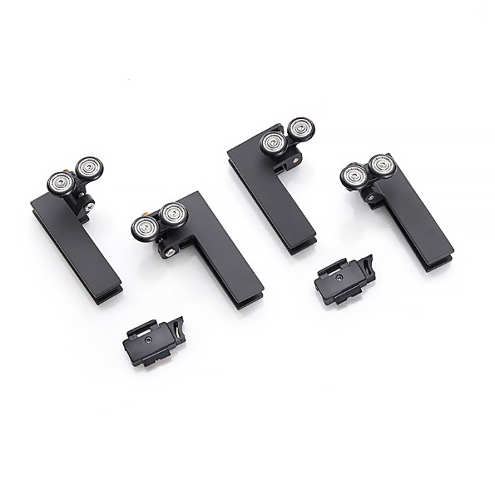 Shower Roller FDS-003 | Wholesale | Diamond-shape Shower Enclosure Door Roller Set | Manufacture and Supply