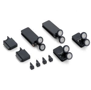 Shower Roller FDS-001 | Wholesale | 304 Stainless Steel Folding Shower Door Pulley | Factory Direct Sale