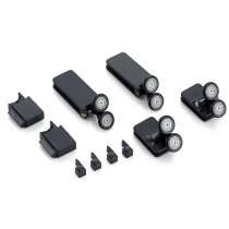 Shower Roller FDS-001 | Wholesale | 304 Stainless Steel Folding Shower Door Pulley | Factory Direct Sale