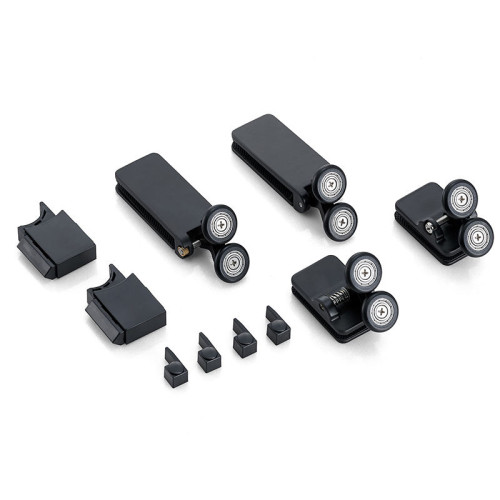 Shower Roller FDS-001 | Wholesale | 304 Stainless Steel Folding Shower Door Pulley | Factory Direct Sale