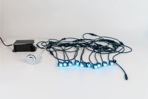 Upgrading Your Hot Tub Lights & LED Features: Mini Decorative Lamps OEM