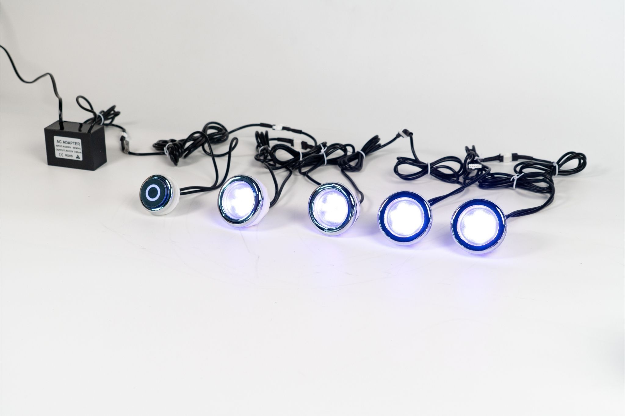 spa LED light