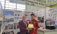 Proway & Hydrorelax Showcases at the 2025 China Commodity Fair (ICF)