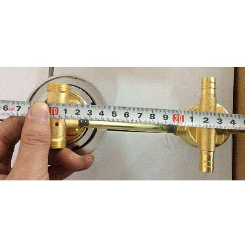shower mixing valve