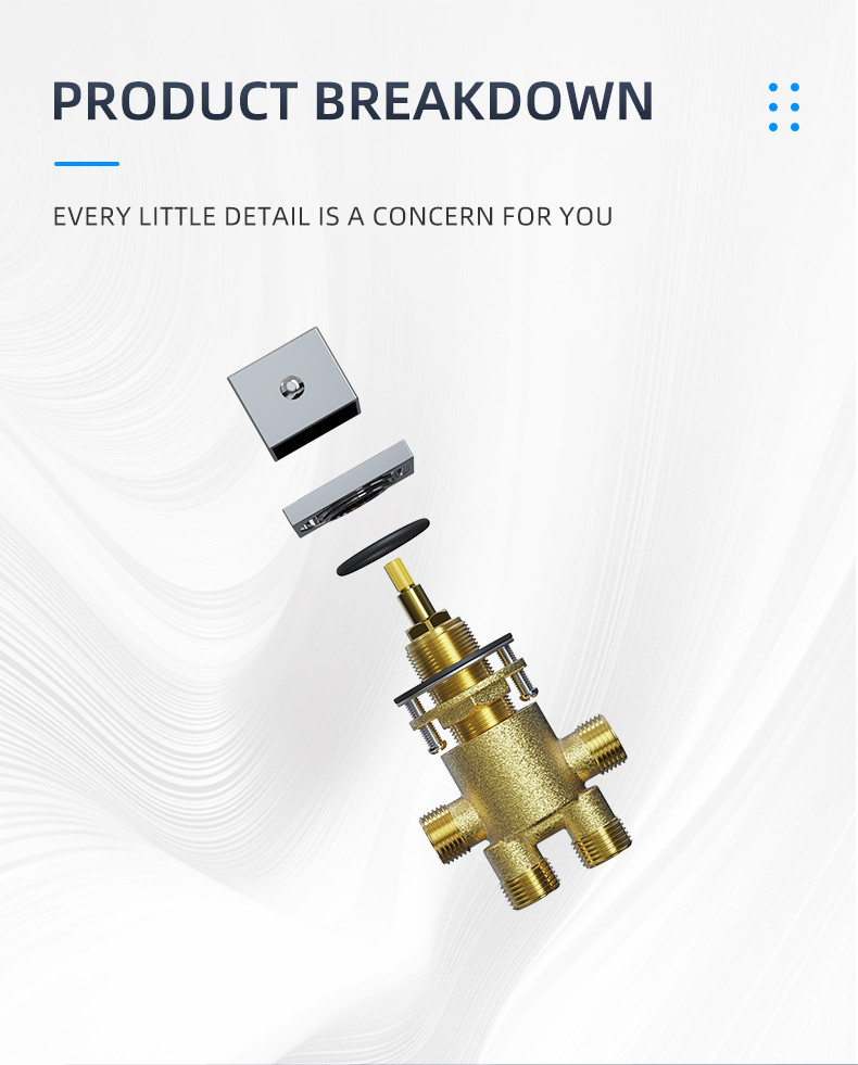 shower valve