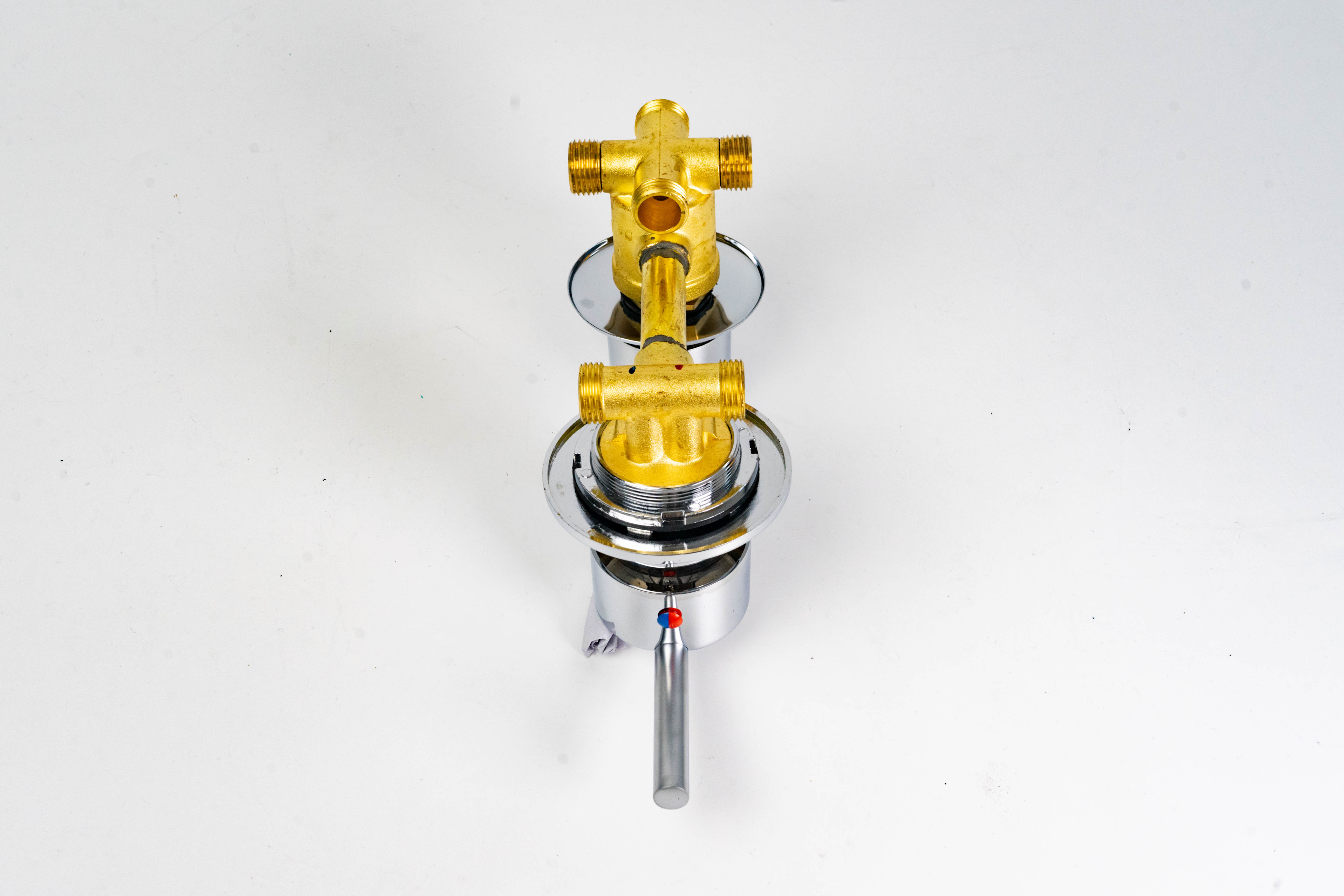  thermostatic mixing valve