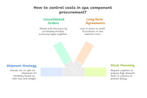 Working with Chinese Hot Tub Components Suppliers: Risk or Opportunity?