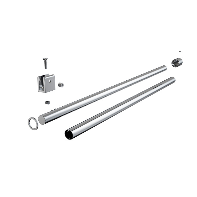 shower support bars