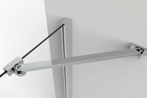 Shower Support Bars: Types, Functions, and B2B Selection Guide