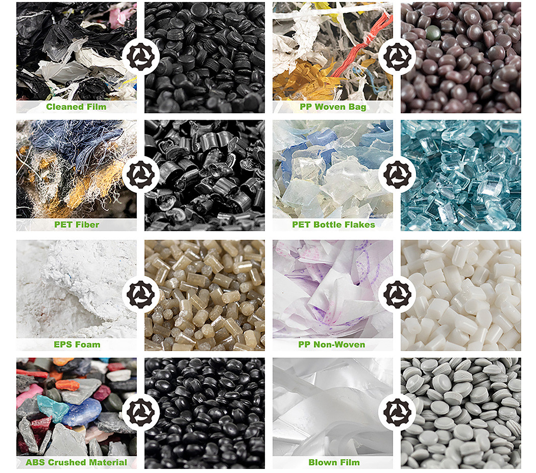  Plastic material