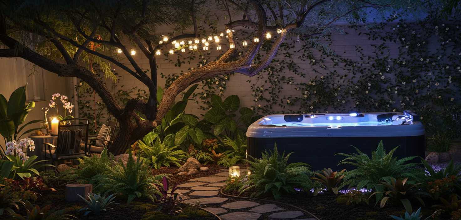 hot tub