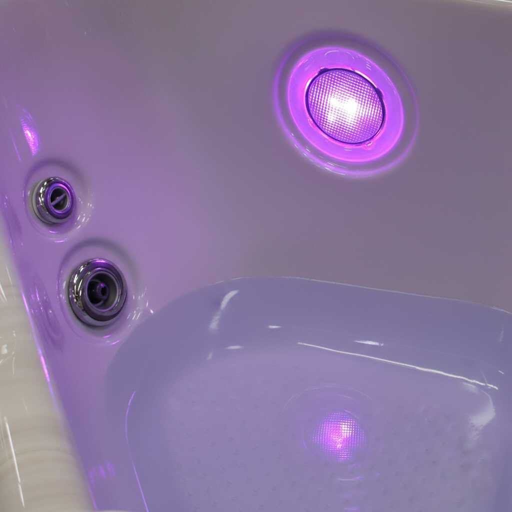 spa lights