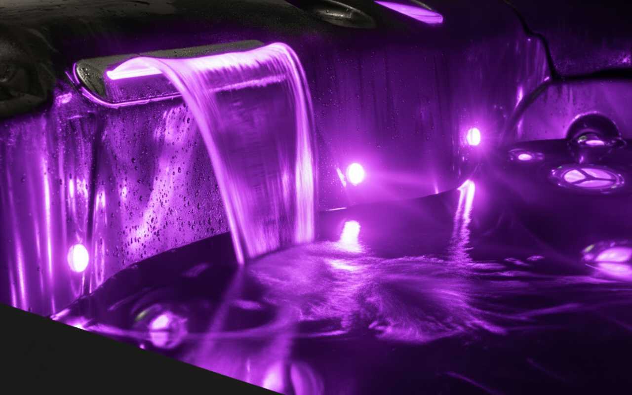 spa faucet