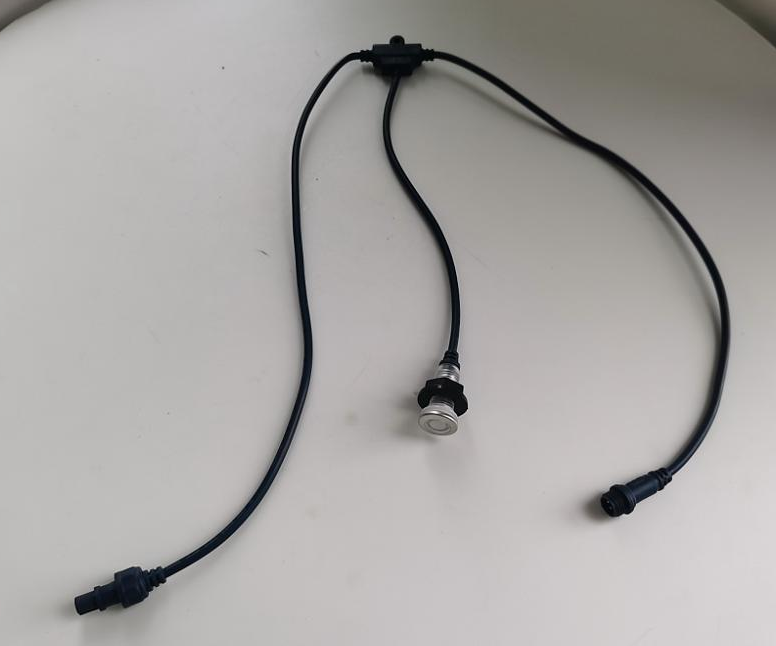 spa RGB light