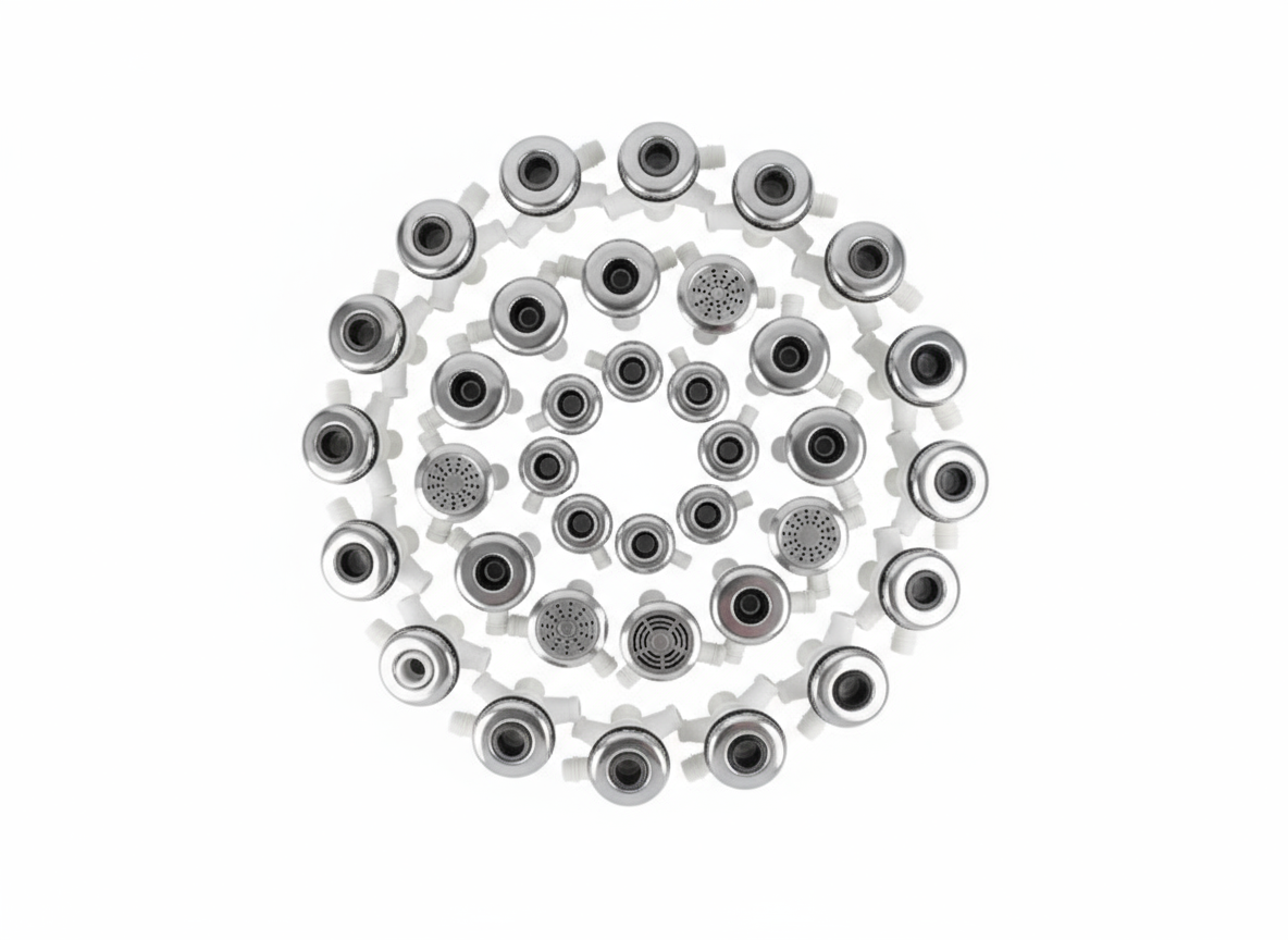 stainless steel spa components