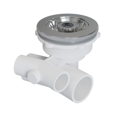 Bathtub Water Jet WJ-0026 Wholesale | High Flow Silent Water Jet for Whirlpool Tubs | Bulk Sourcing from China Factory