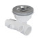 Bathtub Water Jet WJ-0026 Wholesale | High Flow Silent Water Jet for Whirlpool Tubs | Bulk Sourcing from China Factory