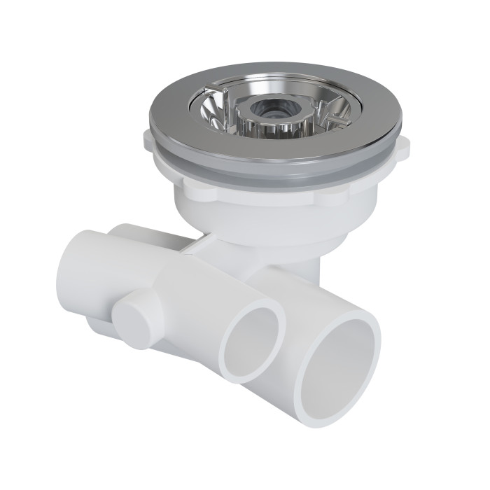 Bathtub Water Jet WJ-0026 Wholesale | High Flow Silent Water Jet for Whirlpool Tubs | Bulk Sourcing from China Factory