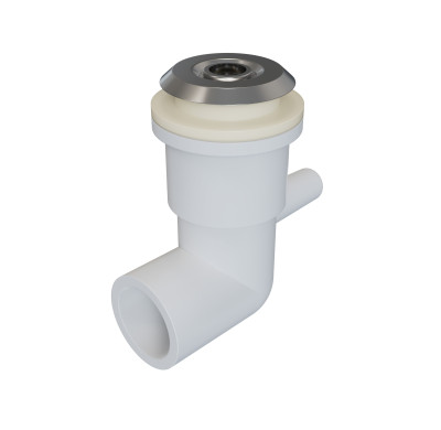 Bathtub Water Jet WJ-0043 Wholesale | High Flow Water Jet for Whirlpool Bathtub | Bulk Order from Manufacturer
