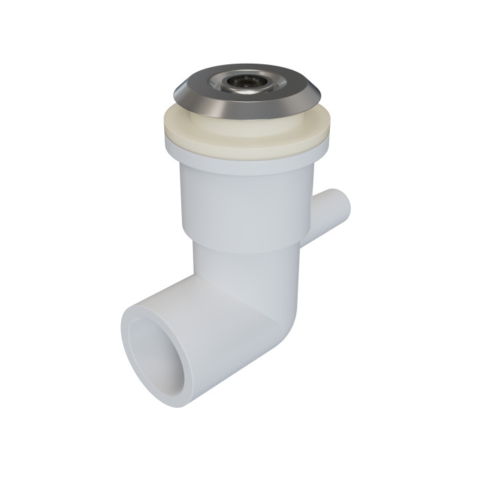 Bathtub Water Jet WJ-0043 Wholesale | High Flow Water Jet for Whirlpool Bathtub | Bulk Order from Manufacturer
