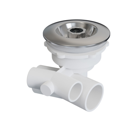 Bathtub Water Jet WJ-2201 Wholesale | 86mm Large Diameter  Cover Massage Water Jet for Whirlpool Bathtubs |  Factory Direct Bulk Sale