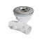 Bathtub Water Jet WJ-2201 Wholesale | 86mm Large Diameter  Cover Massage Water Jet for Whirlpool Bathtubs |  Factory Direct Bulk Sale