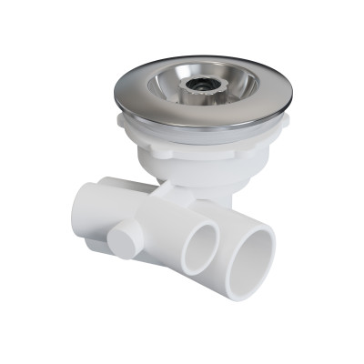 Bathtub Water Jet WJ-2201 Wholesale | 86mm Large Diameter  Cover Massage Water Jet for Whirlpool Bathtubs |  Factory Direct Bulk Sale