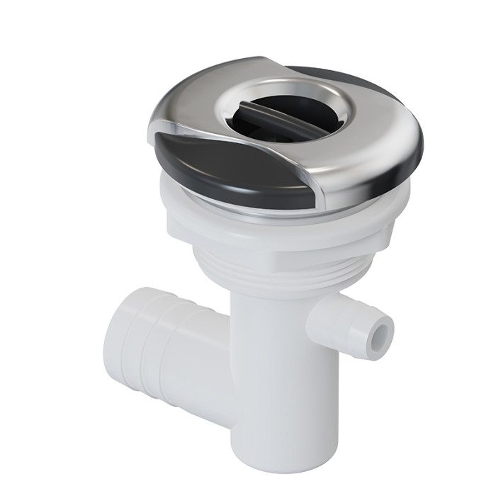 Spa Water Jet AM20001R | Wholesale | 2" Rotational Hot Tub Whirlpool Massage Jet | Support OEM and ODM