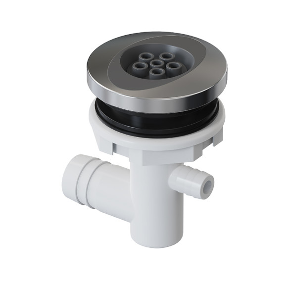 Spa Water Jet CA225M | Wholesale | Stylish and Durable Cat Eye Massage Water Jet | Mass Production and Supply