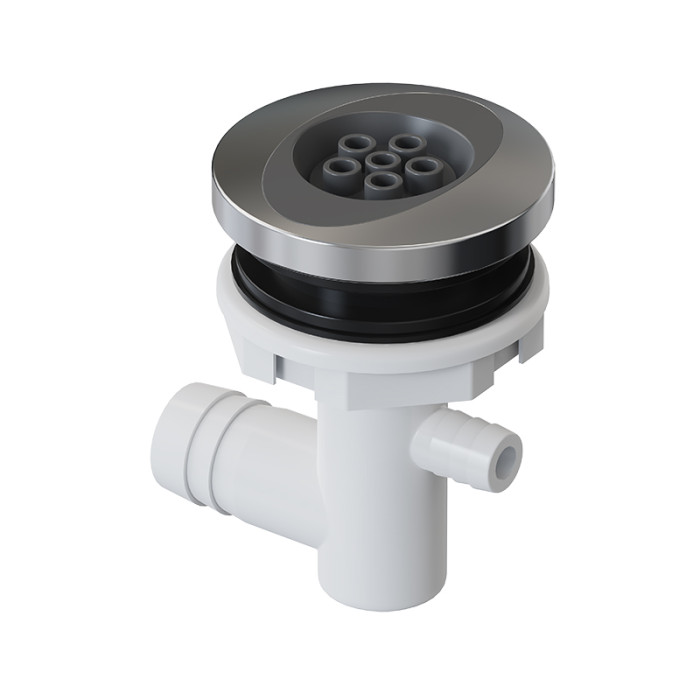 Spa Water Jet CA225M | Wholesale | Stylish and Durable Cat Eye Massage Water Jet | Mass Production and Supply