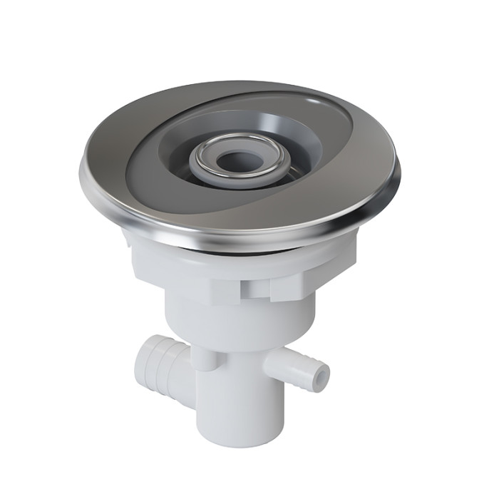 Spa Water Jet CA400 | Wholesale | Cat Eye Directional Hot Tub Water Jet for Premium Hydrotherapy | Support Wholesale and Customization