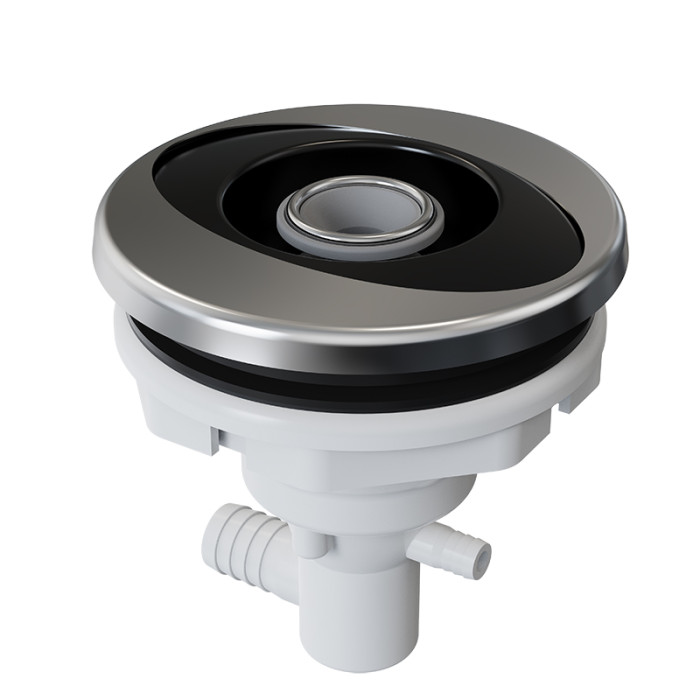 Jet d'eau pour spa CA400R1 | Vente en gros | Jet d'eau pour hydrothérapie dans les baignoires à jets | Prix d'usine pour les commandes groupées