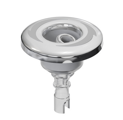 Spa Water Jet DM3004R | Wholesale | High Quality 3.25" Wave Rotational Spa Water Jet | B2B Sourcing
