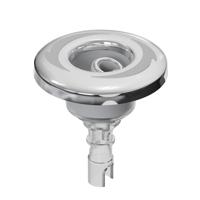 Spa Water Jet DM3004R | Wholesale | High Quality 3.25" Wave Rotational Spa Water Jet | B2B Sourcing