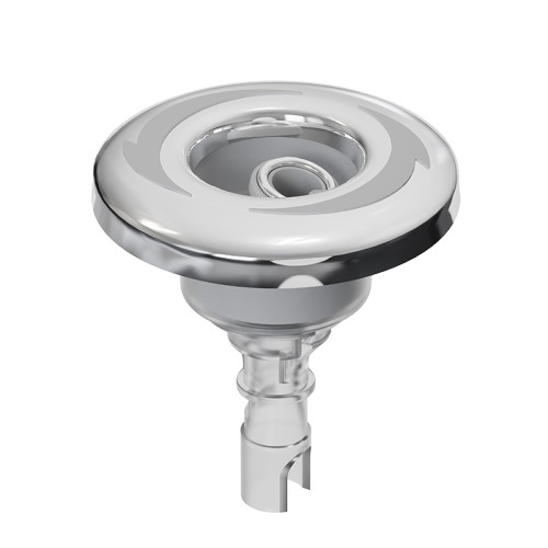 Spa Water Jet DM3004R | Wholesale | High Quality 3.25" Wave Rotational Spa Water Jet | B2B Sourcing