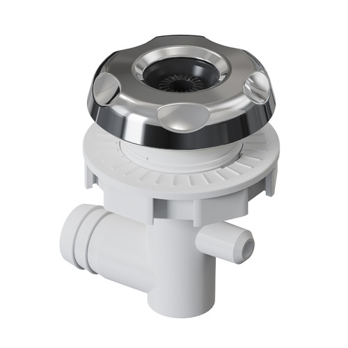 Spa Water Jet M225S | Wholesale | 2.25" Hand Adjustable Water Jet for Hot Tub | Top Manufacturer and Supplier