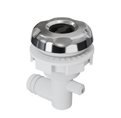 Spa Water Jet M2008SR | Wholesale | Rotating Hydro Jets Durable for Hot Tub Hydrotherapy